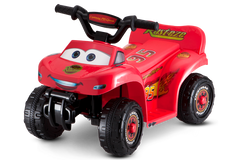 Cars Lightning McQueen Ride On for Kids 18 30 Months Kid Trax