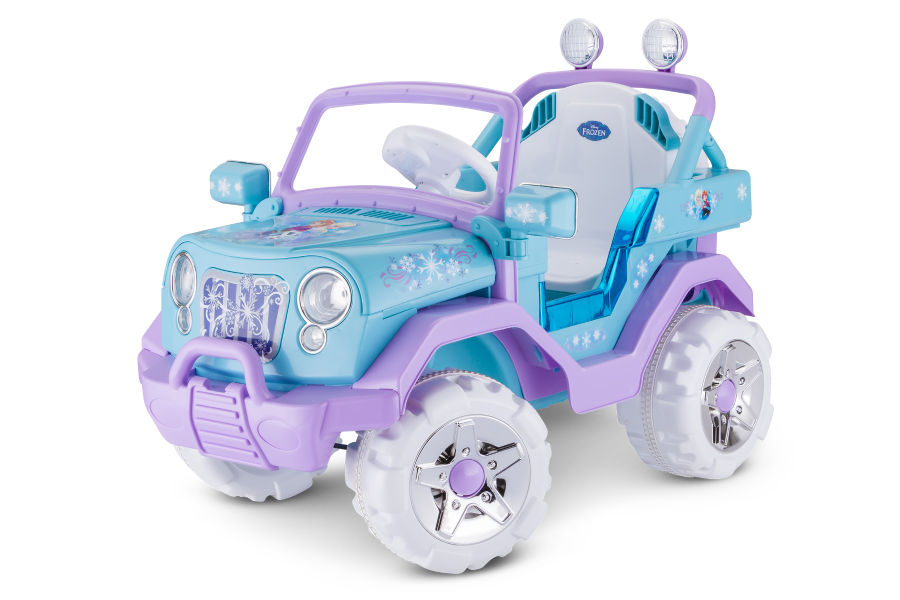 Disney Frozen 4x4