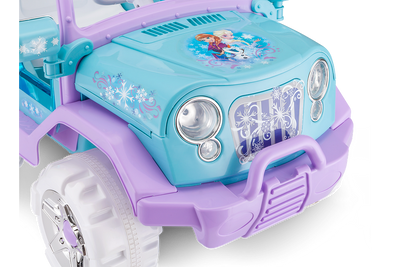 Disney Frozen 4x4