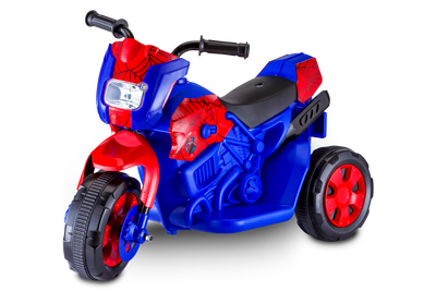 Spider-Man Trike