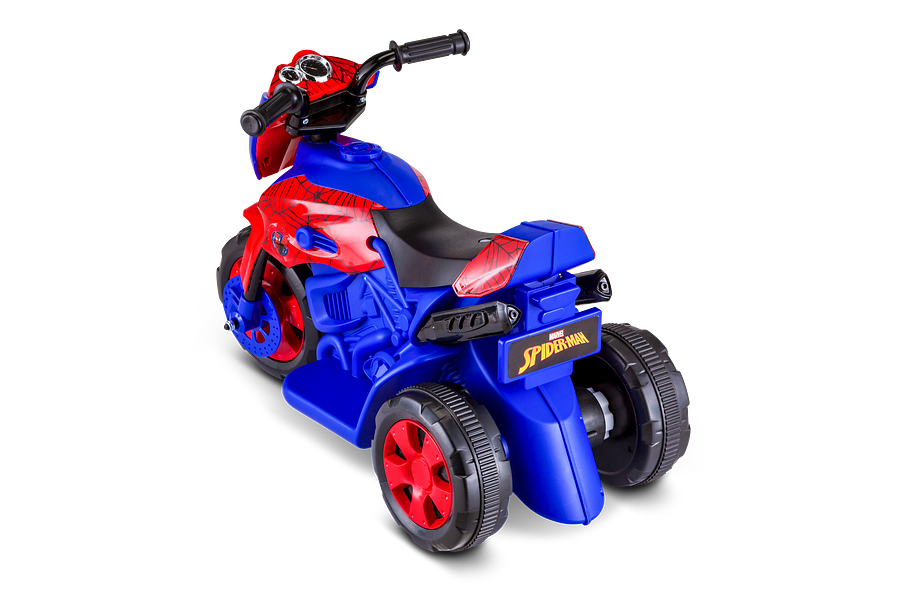 Spider-Man Trike