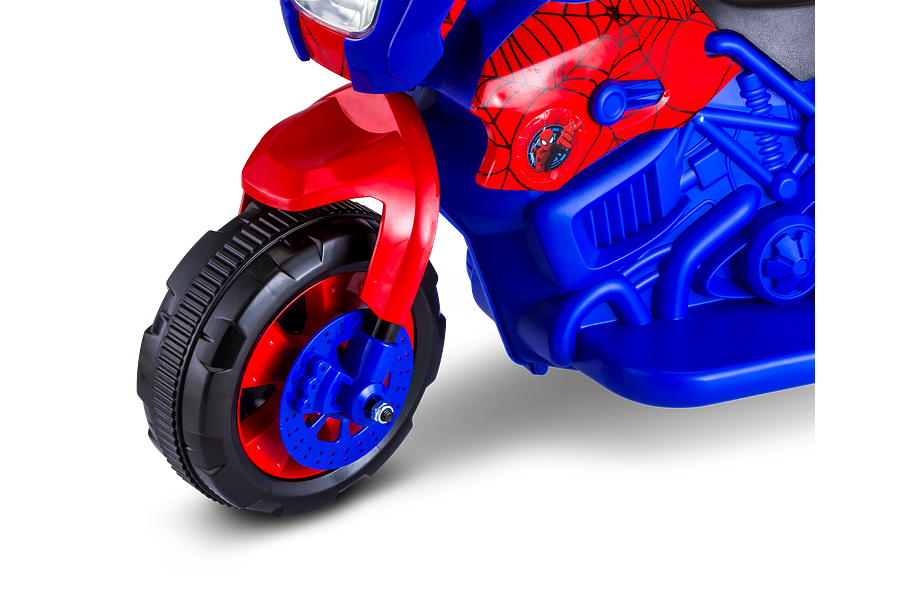 Spiderman trike top bike
