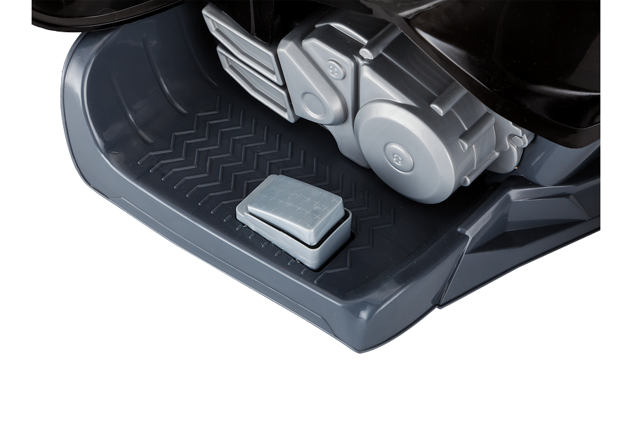 Kid trax police shop trike