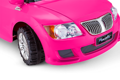 Pink Convertible