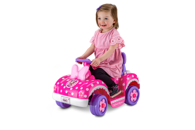 Minnie Mouse Car