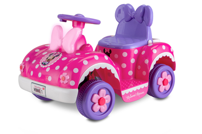 Minnie Mouse Car