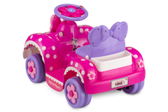 Minnie Mouse Car Ride On Cars for Kids Kid Trax Flybar