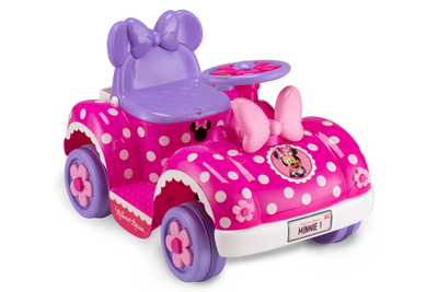 Minnie Mouse Car