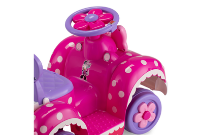 Minnie Mouse Car