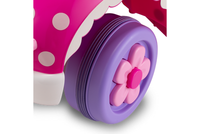 Minnie Mouse Car