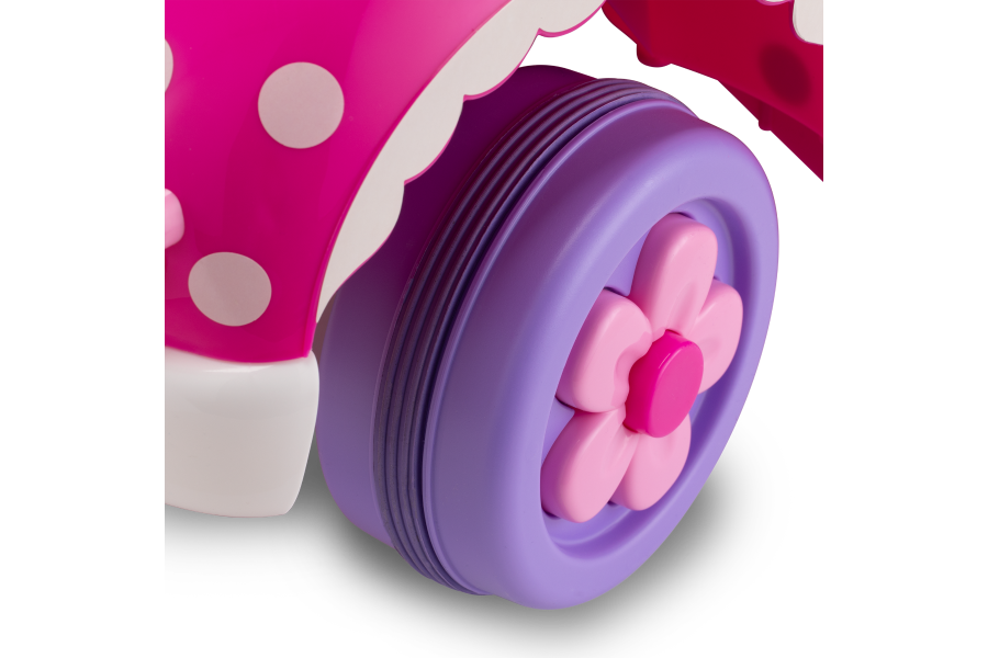 Minnie Mouse Car