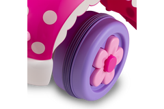 Minnie Mouse Car