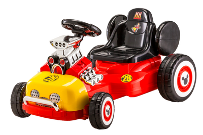 Disney Mickey Mouse Roadster Racer Go-Kart