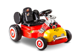 Load image into Gallery viewer, Disney Mickey Mouse Roadster Racer Go-Kart