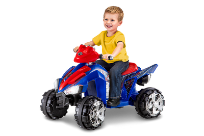 Spider-Man ATV