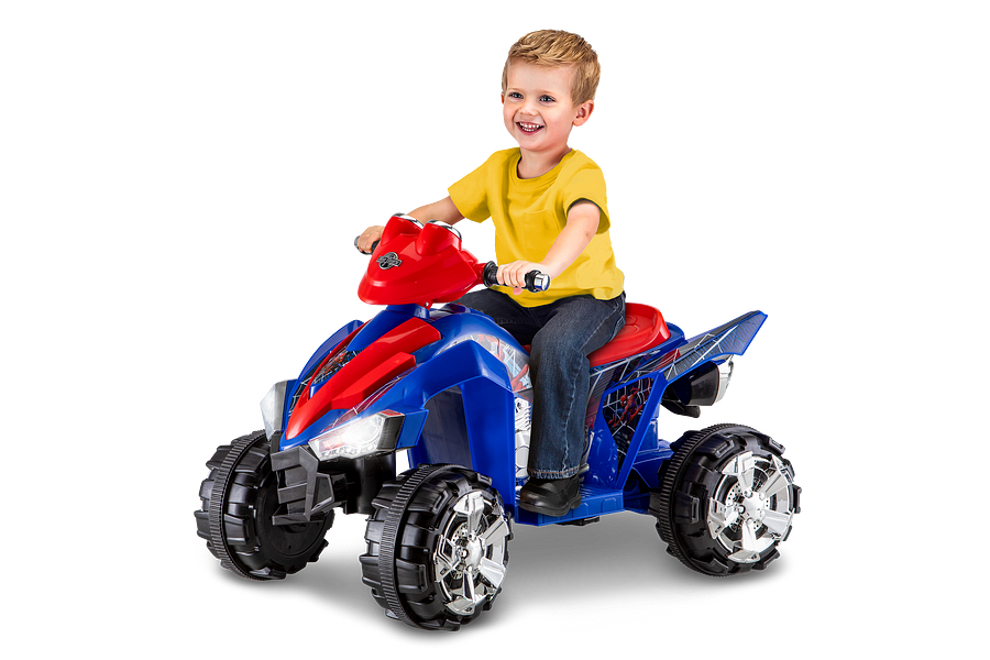 Spider-Man ATV