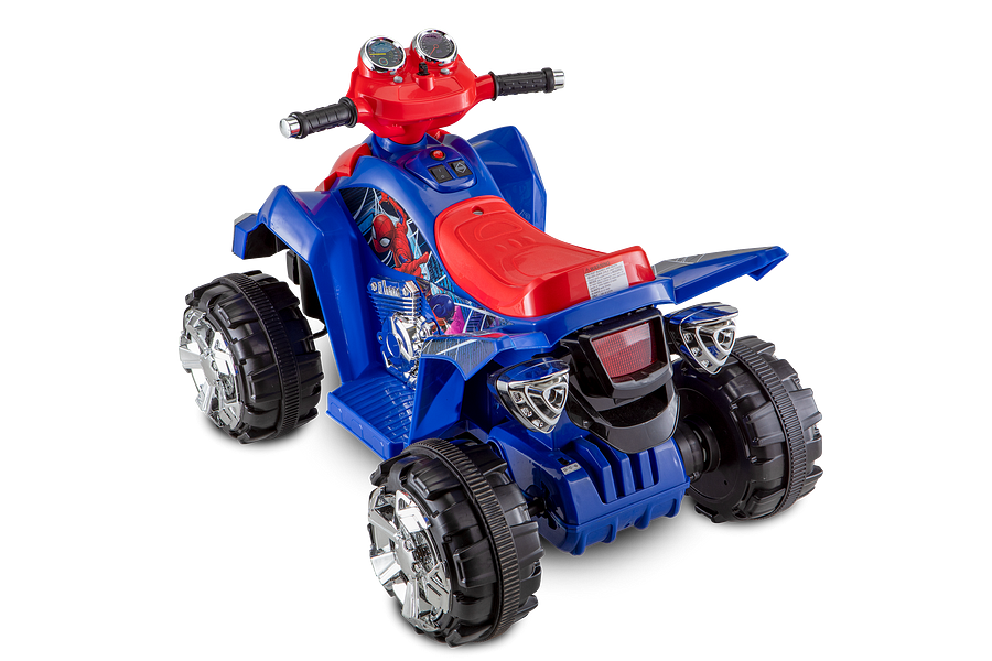 Spider-Man ATV