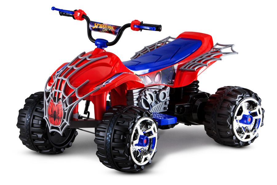 Spider-Man Large ATV