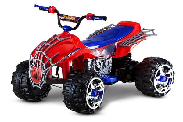 Spider-Man Large ATV - Main Image