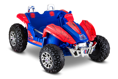Spider-Man Dune Buggy