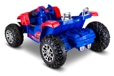 Spider-Man Dune Buggy