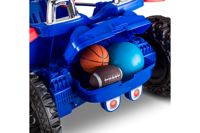 Spider-Man Dune Buggy