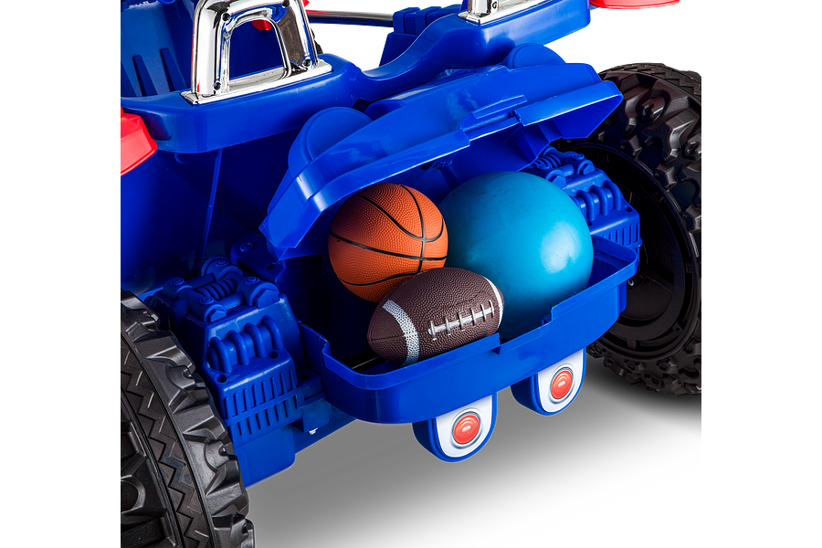 Spider-Man Dune Buggy