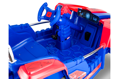 Spider-Man Dune Buggy