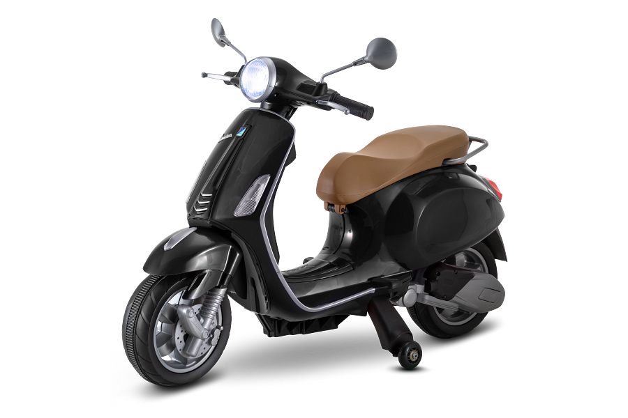 Vespa primavera 6v electric ride on 2024 scooter