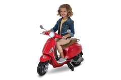 6V Vespa Scooter