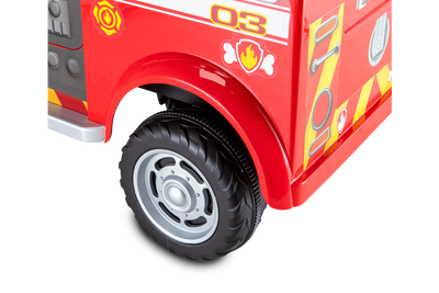 Paw Patrol Marshall Fire Truck