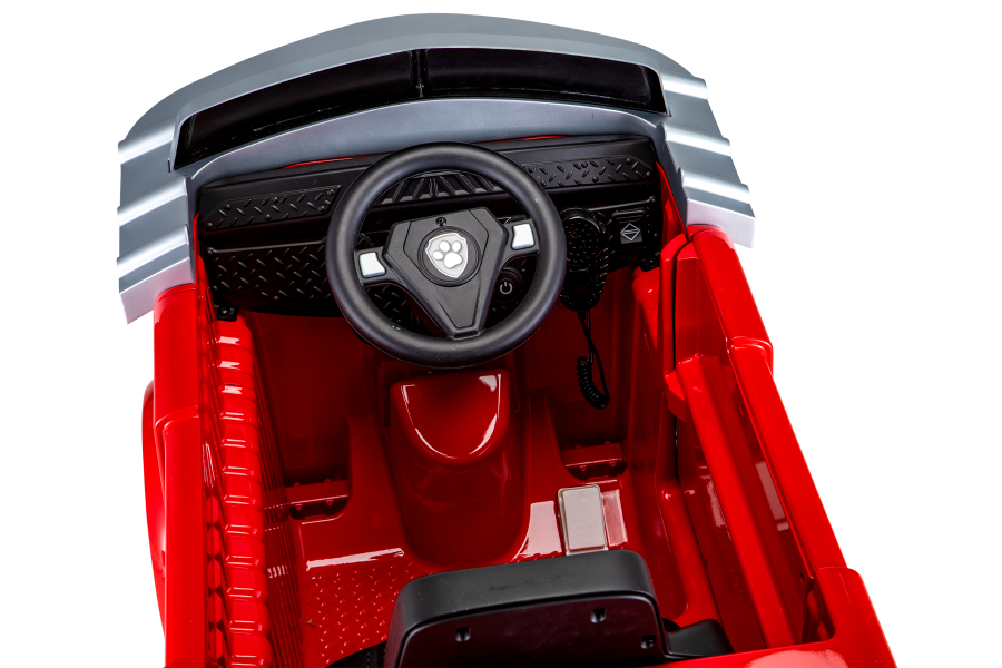 Paw patrol fire on sale truck power wheel