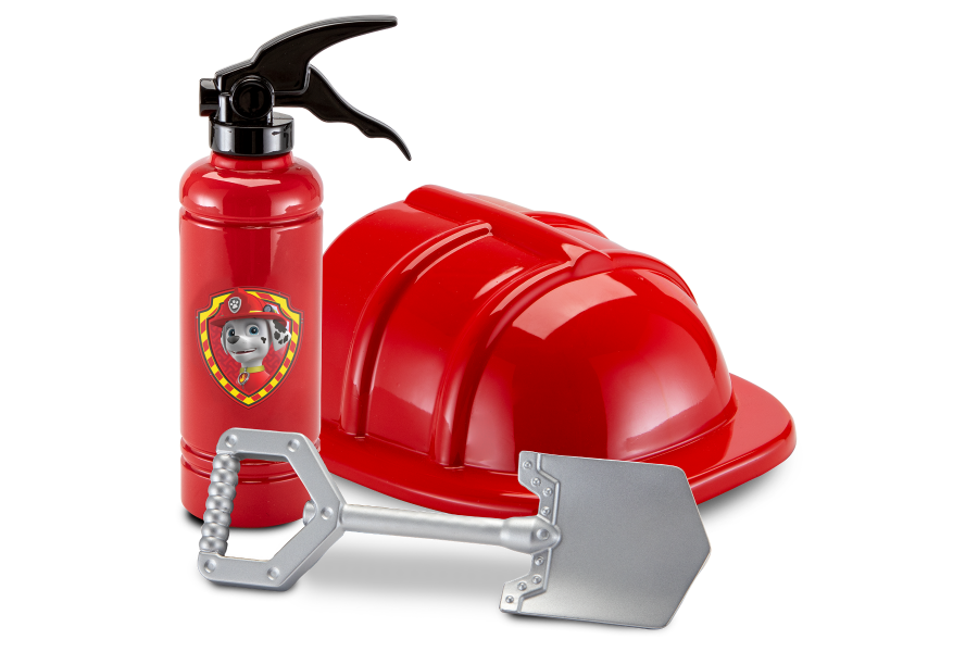 Paw Patrol Marshall Fire Truck