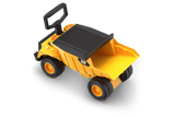 Load image into Gallery viewer, CAT® Shovel and Sift Dump Truck