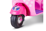 Load image into Gallery viewer, Minnie Mouse Happy Helpers Scooter with Side-car