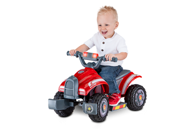 Paw Patrol Marshall Toddler Ride-On