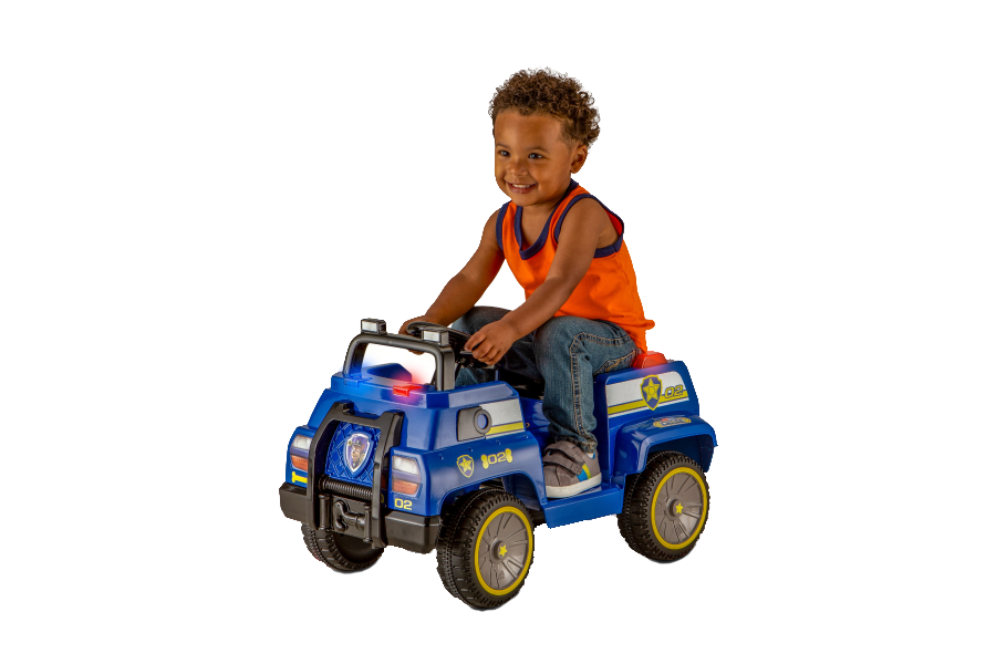 Paw Patrol Chase Toddler Ride-on