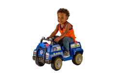 Paw patrol top battery car