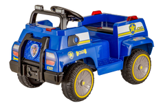 Kid Trax Paw Patrol Chase Ride on Toy for Toddlers Flybar