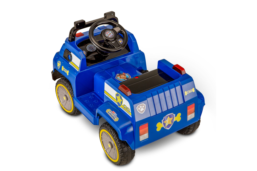 Paw Patrol Chase Toddler Ride-on