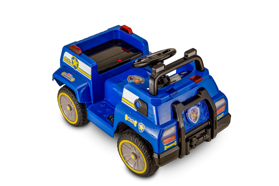 Paw Patrol Chase Toddler Ride on Blue