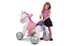 12v ride on unicorn cheap