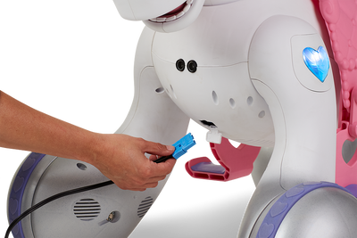 12V Rideamals Unicorn White