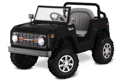 Classic Ford Bronco