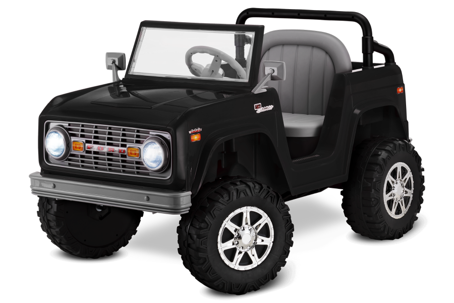 Classic Ford Bronco
