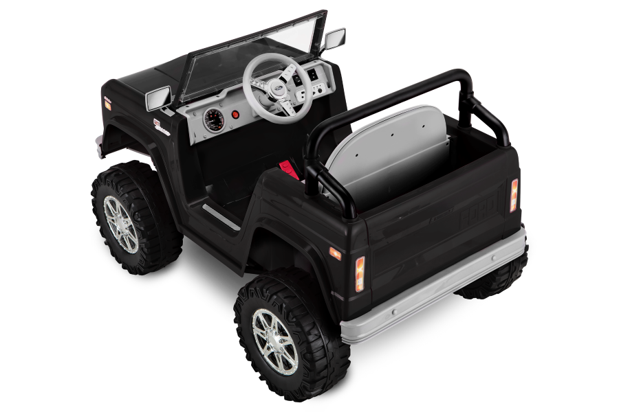 Classic Ford Bronco