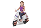 Load image into Gallery viewer, Disney Princess Vespa Scooter