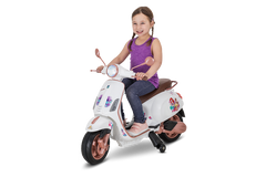 Disney Princess Vespa Scooter