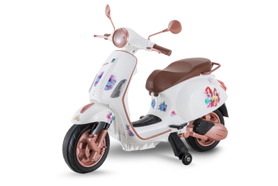 Disney Princess Vespa Scooter