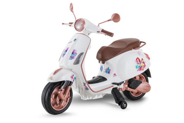 Miniature Mercury Vespa N Scooter - Échelle 1/43 - Collection Sans Marque